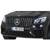 Mercedes GLC 63S Black - SUV pre deti + pohon 4x4