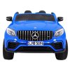 Mercedes GLC 63S pre deti - Modré SUV + pohon 4x4