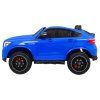 Detské autíčko Mercedes GLC 63S modré SUV + pohon 4x4