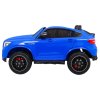 Mercedes GLC 63S pre deti - Modré SUV + pohon 4x4
