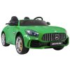 Mercedes-Benz GT R pre deti Lakovaný zelený 4x4