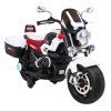 Detská elektrická motorka 1200CR biela