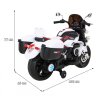 Vozidlo MOTOR 1200CR White