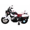 Vozidlo MOTOR 1200CR White