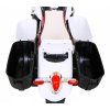 Detská elektrická motorka 1200CR biela