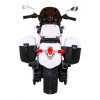 Vozidlo MOTOR 1200CR White