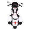 Vozidlo MOTOR 1200CR White