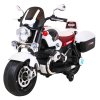 Vozidlo MOTOR 1200CR White