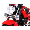 Vozidlo MOTOR 1200CR Red