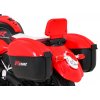 Vozidlo MOTOR 1200CR Red