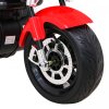 Vozidlo MOTOR 1200CR Red