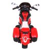 Vozidlo MOTOR 1200CR Red