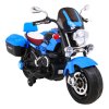 Vozidlo MOTOR 1200CR Blue