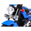 Vozidlo MOTOR 1200CR Blue