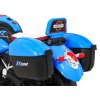 Vozidlo MOTOR 1200CR Blue