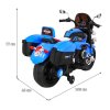 Vozidlo MOTOR 1200CR Blue