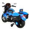 Vozidlo MOTOR 1200CR Blue