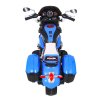 Vozidlo MOTOR 1200CR Blue