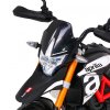 Vozidlo Motor Aprilia Black
