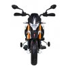 Vozidlo Motor Aprilia Black