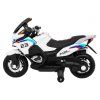 Detský elektrický motocykel Sport Tourism biely