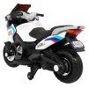 Detský elektrický motocykel Sport Tourism biely