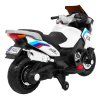 Detský elektrický motocykel Sport Tourism biely