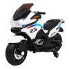 Detský elektrický motocykel Sport Tourism biely