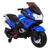 Detský elektrický motocykel Sport Tourism modrý
