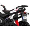 Detský motocykel Grand Sport biely