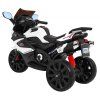 Detský motocykel Grand Sport biely