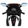 Detský motocykel Grand Sport biely