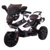 Detský motocykel Grand Sport biely