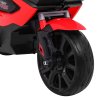 Motocykel Grand Sport Red