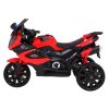 Motocykel Grand Sport Red