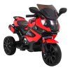Detský motocykel Grand Sport červený
