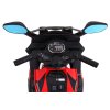 Motocykel Grand Sport Red