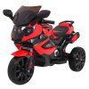 Detský motocykel Grand Sport červený