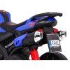 Detský motocykel Grand Sport modrý