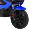 Motocykel Grand Sport Blue