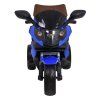 Detský motocykel Grand Sport modrý