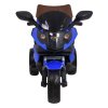 Motocykel Grand Sport Blue