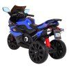 Detský motocykel Grand Sport modrý