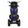 Detský motocykel Grand Sport modrý