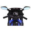 Detský motocykel Grand Sport modrý