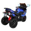 Detský motocykel Grand Sport modrý