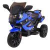 Detský motocykel Grand Sport modrý