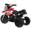 Detský motocykel MINI červený