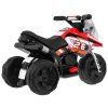 Detský motocykel MINI červený