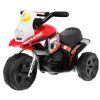 Detský motocykel MINI červený
